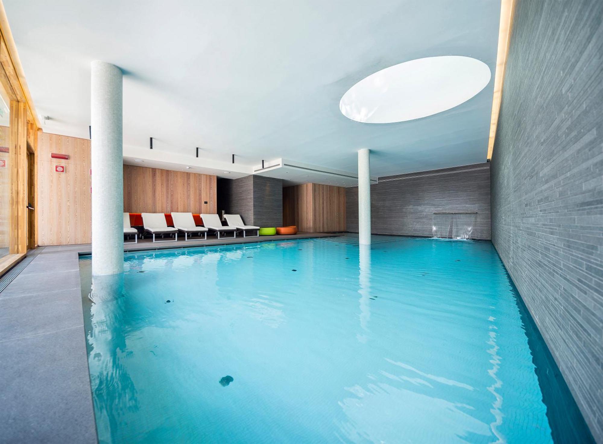 Hotel Lajadira & Spa Cortina dʼAmpezzo Eksteriør billede