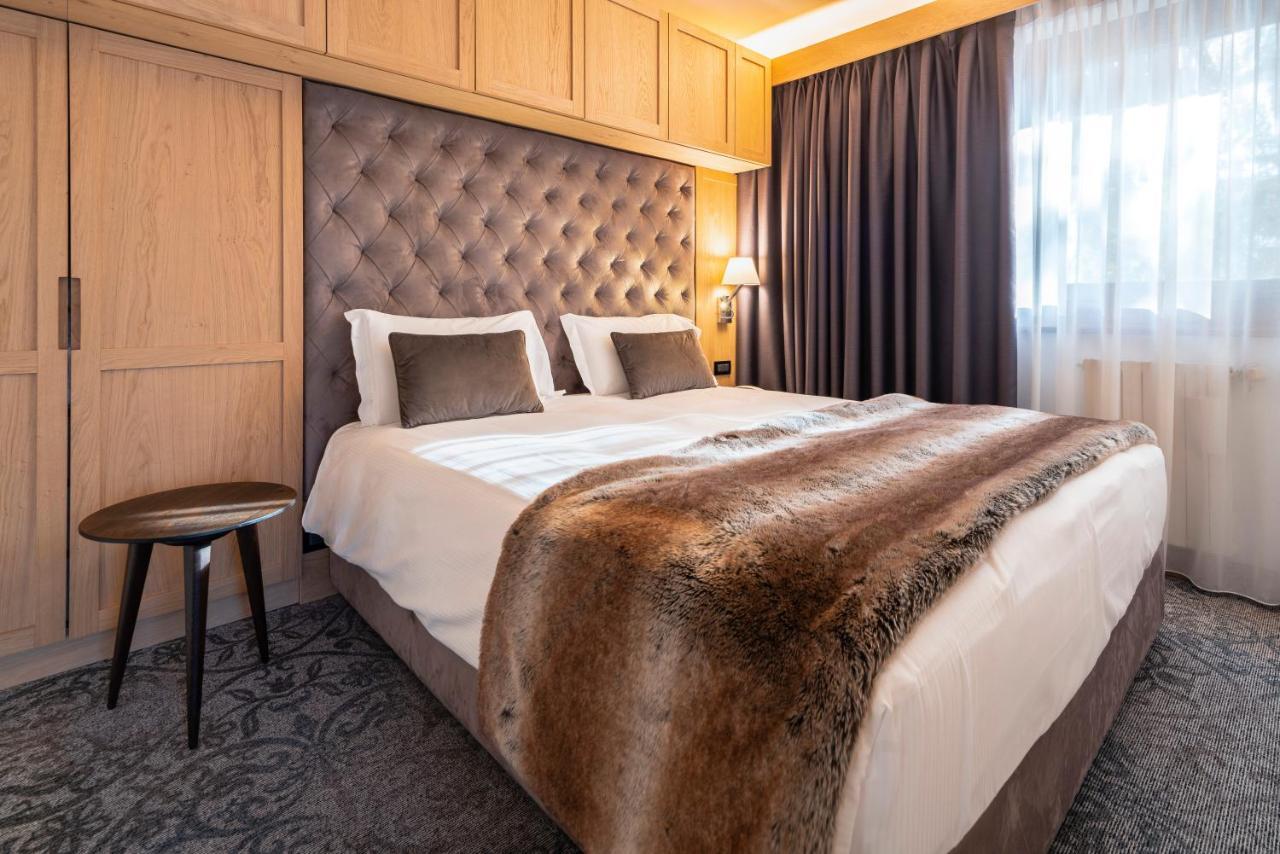 Hotel Lajadira & Spa Cortina dʼAmpezzo Eksteriør billede